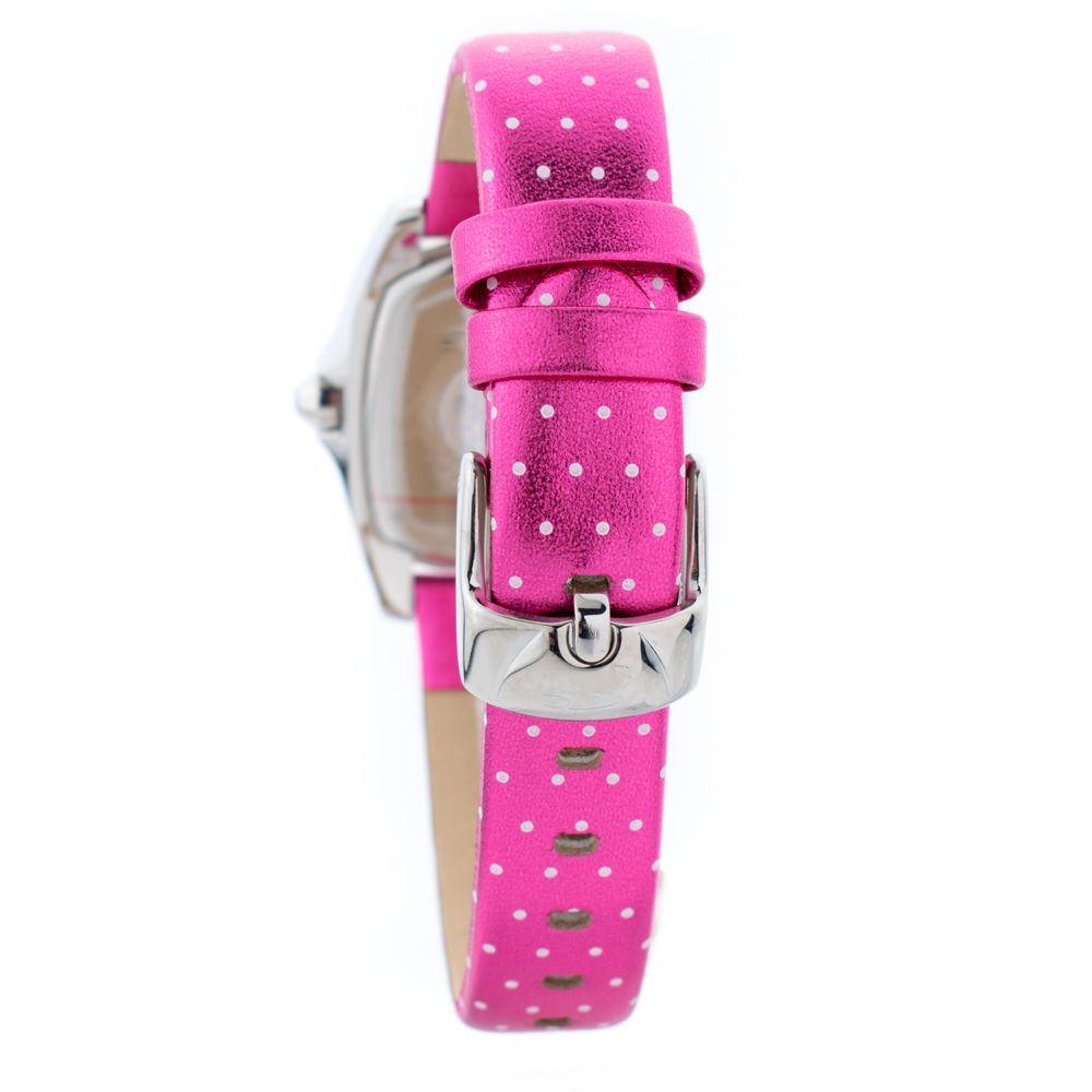 Chronotech Multicolor Leather Watch -   -  Chronotech.