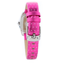 Chronotech Multicolor Leather Watch -   -  Chronotech.
