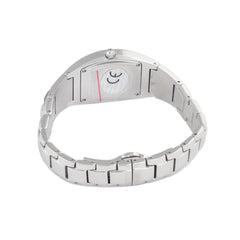 Chronotech Silver Stainless Steel Watch -   -  Chronotech.