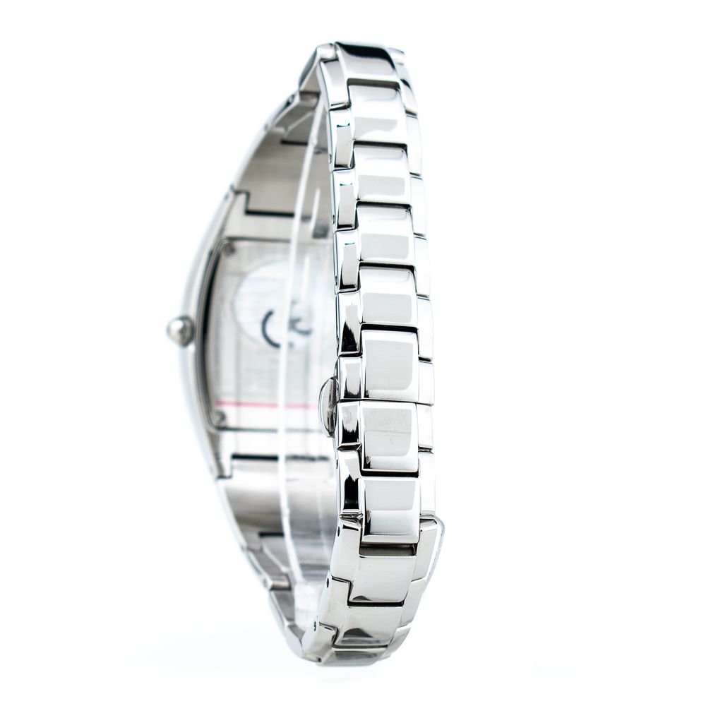 Chronotech Silver Stainless Steel Watch -   -  Chronotech.