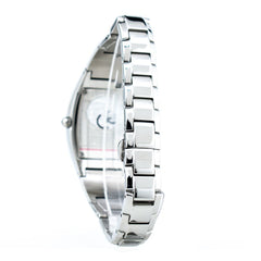 Chronotech Silver Stainless Steel Watch -   -  Chronotech.