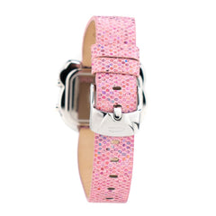 Chronotech Multicolor Leather Watch -   -  Chronotech.
