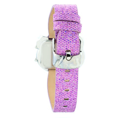 Chronotech Multicolor Leather Watch -   -  Chronotech.