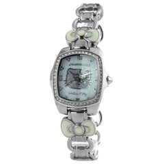 Chronotech Silver Stainless Steel Watch -   -  Chronotech.
