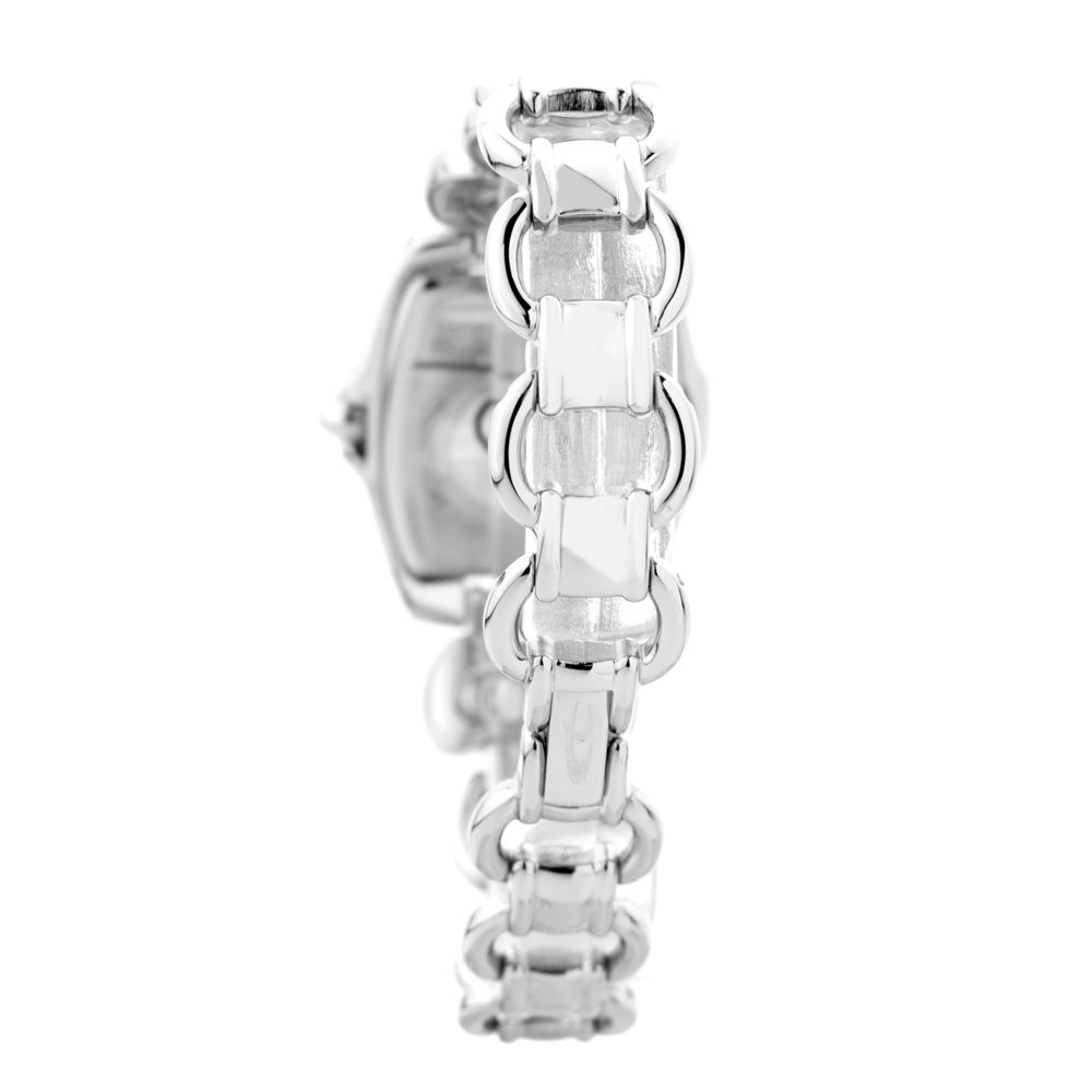 Chronotech Silver Stainless Steel Watch -   -  Chronotech.