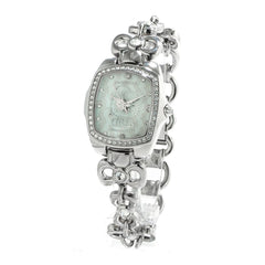 Chronotech Silver Stainless Steel Watch -   -  Chronotech.