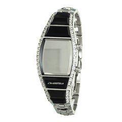 Chronotech Silver Stainless Steel Watch -   -  Chronotech.