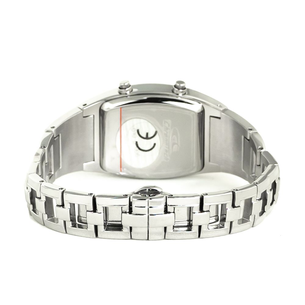 Chronotech Silver Stainless Steel Watch -   -  Chronotech.