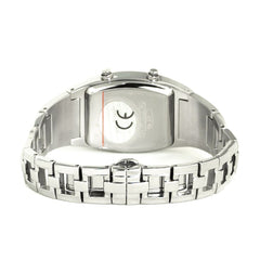 Chronotech Silver Stainless Steel Watch -   -  Chronotech.