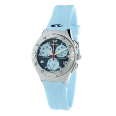 Chronotech Blue Rubber Watch -   -  Chronotech.