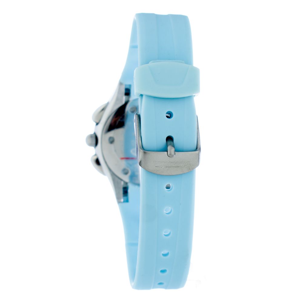 Chronotech Blue Rubber Watch -   -  Chronotech.
