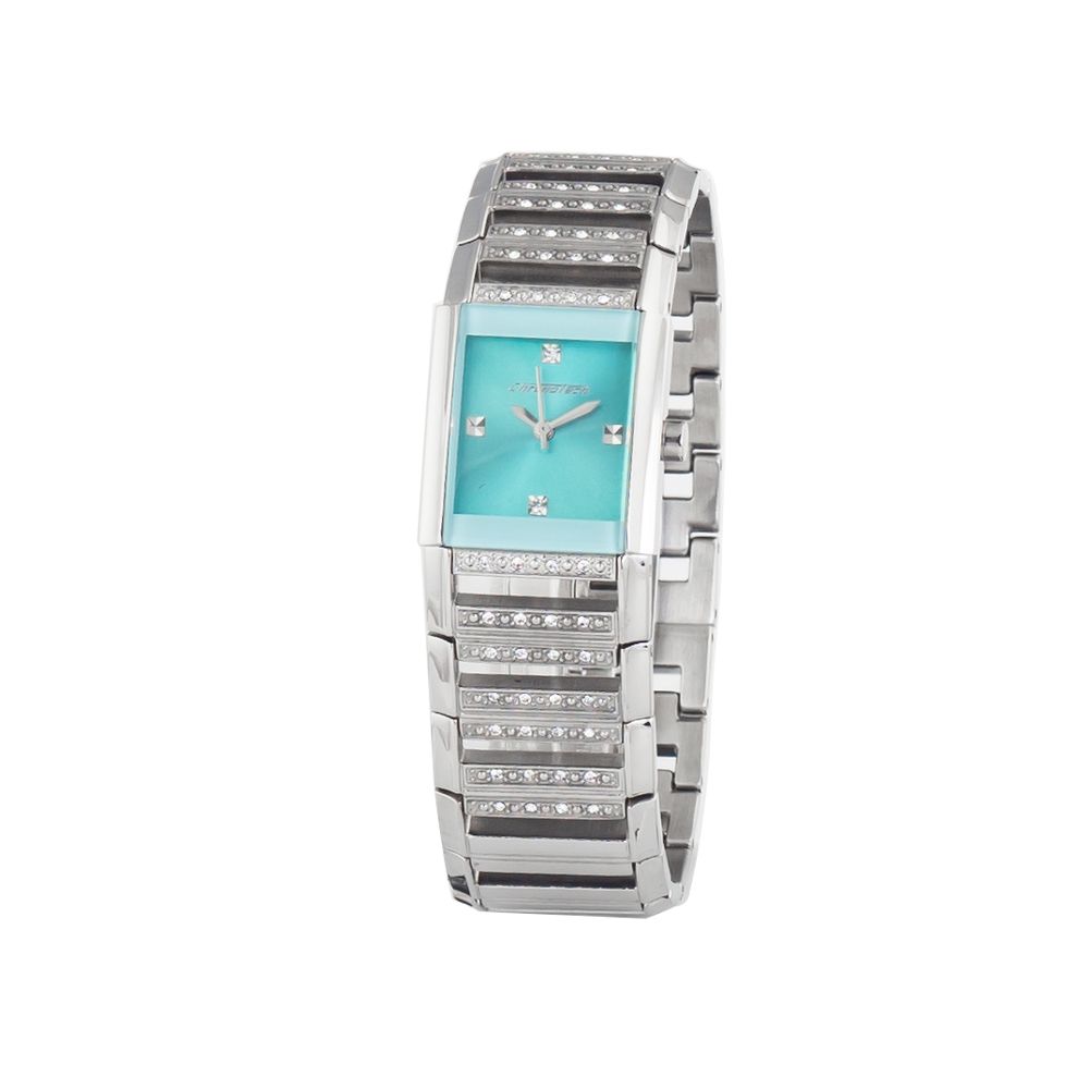 Chronotech Silver Stainless Steel Watch -   -  Chronotech.