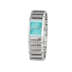 Chronotech Silver Stainless Steel Watch -   -  Chronotech.