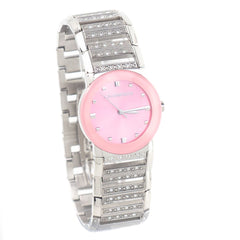 Chronotech Silver Stainless Steel Watch -   -  Chronotech.