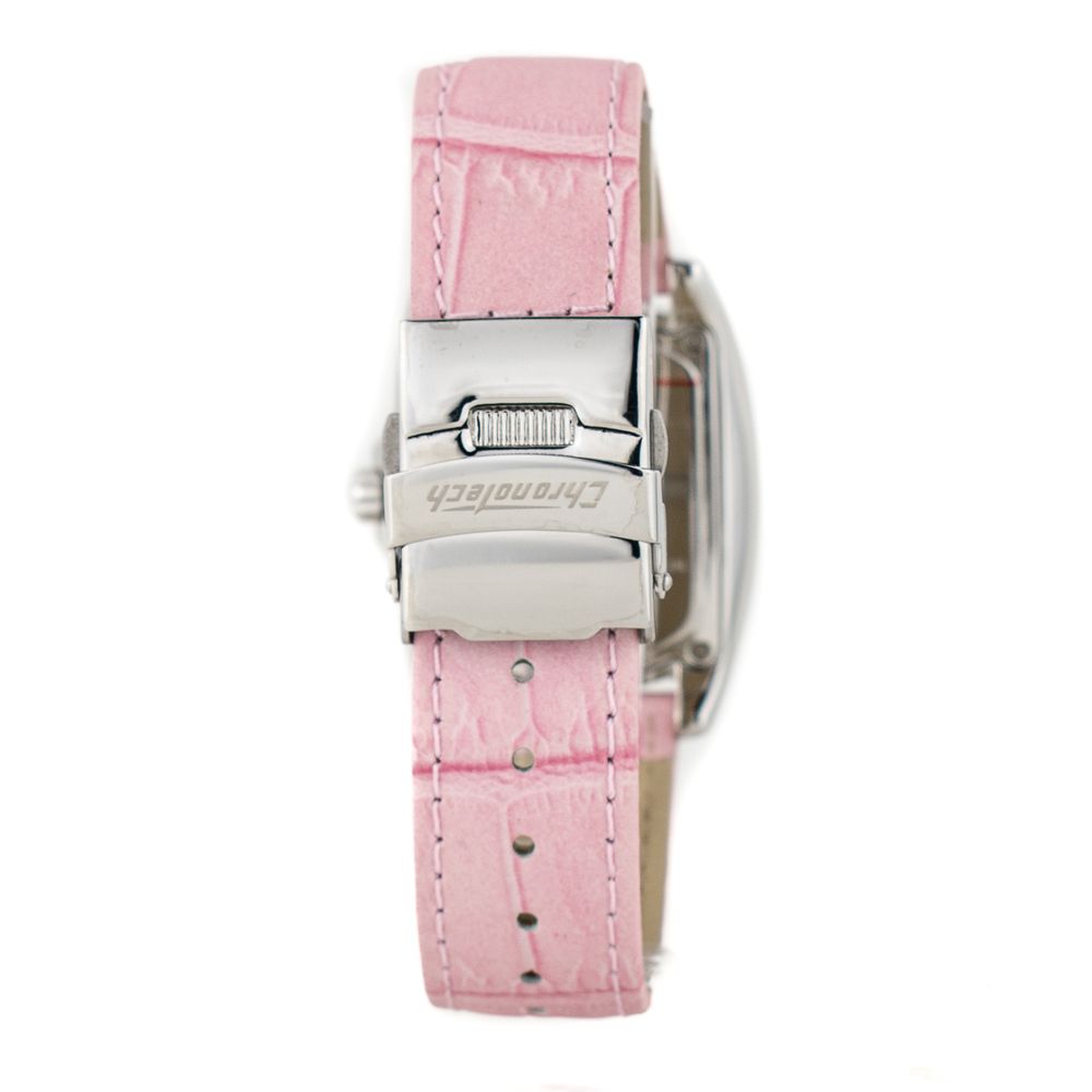 Chronotech Multicolor Leather Watch -   -  Chronotech.