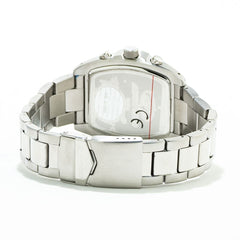 Chronotech Silver Stainless Steel Watch -   -  Chronotech.