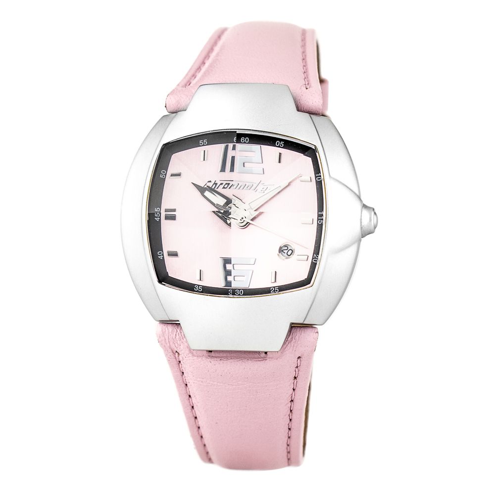 Chronotech Multicolor Leather Watch -   -  Chronotech.