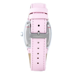 Chronotech Multicolor Leather Watch -   -  Chronotech.
