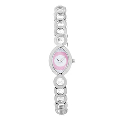 Chronotech Silver Stainless Steel Watch -   -  Chronotech.
