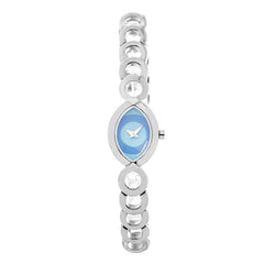Chronotech Silver Stainless Steel Watch -   -  Chronotech.