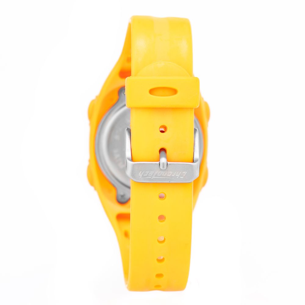 Chronotech Orange Rubber Watch -   -  Chronotech.