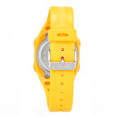 Chronotech Orange Rubber Watch -   -  Chronotech.