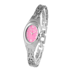 Chronotech Silver Stainless Steel Watch -   -  Chronotech.