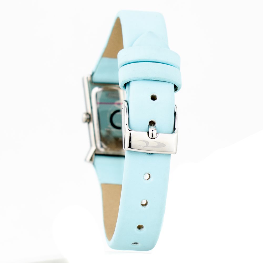 Chronotech Blue Leather Watch -   -  Chronotech.
