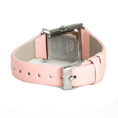 Chronotech Multicolor Leather Watch -   -  Chronotech.