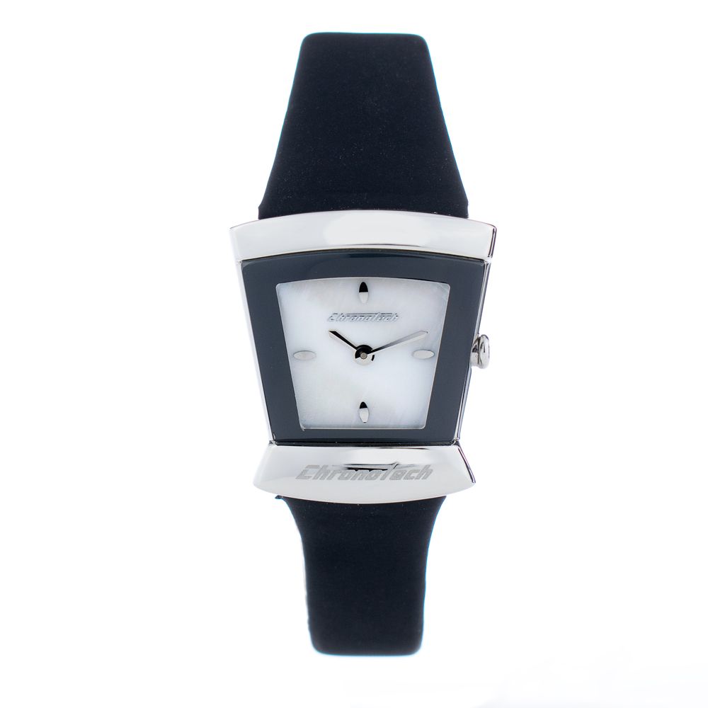 Chronotech Blue Leather Watch -   -  Chronotech.
