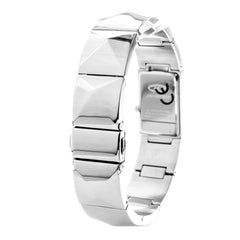 Chronotech Silver Stainless Steel Watch -   -  Chronotech.