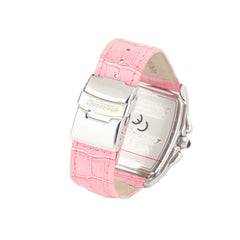 Chronotech Silver Stainless Steel Watch -   -  Chronotech.