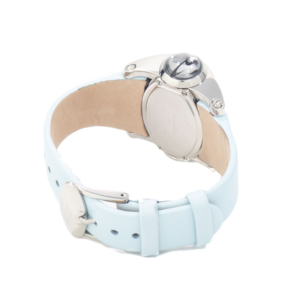 Chronotech Blue Leather Watch -   -  Chronotech.