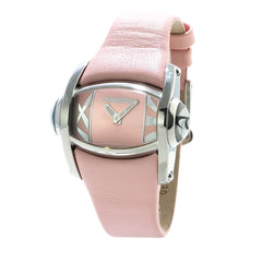 Chronotech Multicolor Leather Watch -   -  Chronotech.