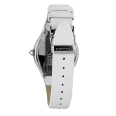 Chronotech White Leather Watch -   -  Chronotech.