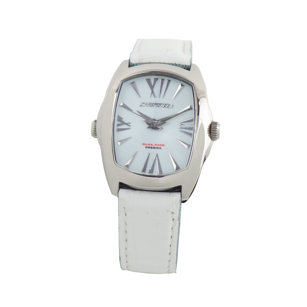 Chronotech Blue Leather Watch -   -  Chronotech.