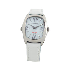 Chronotech Blue Leather Watch -   -  Chronotech.