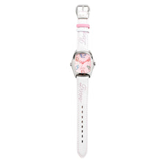 Chronotech Multicolor Leather Watch -   -  Chronotech.