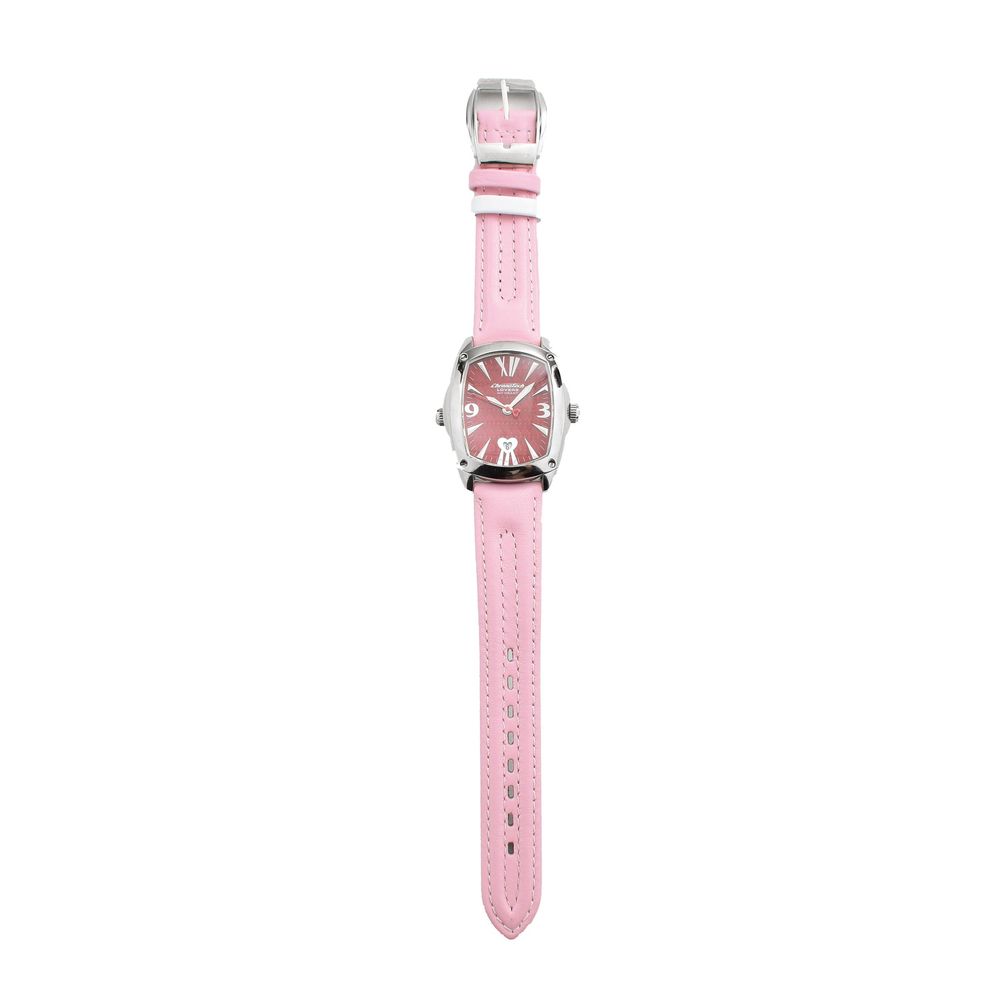 Chronotech Multicolor Leather Watch -   -  Chronotech.