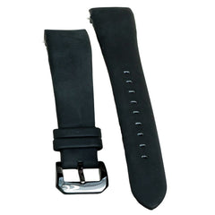 Chronotech Black Rubber Watch -   -  Chronotech.