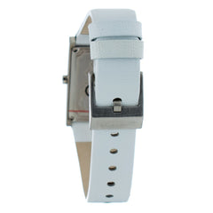 Chronotech White Leather Watch -   -  Chronotech.