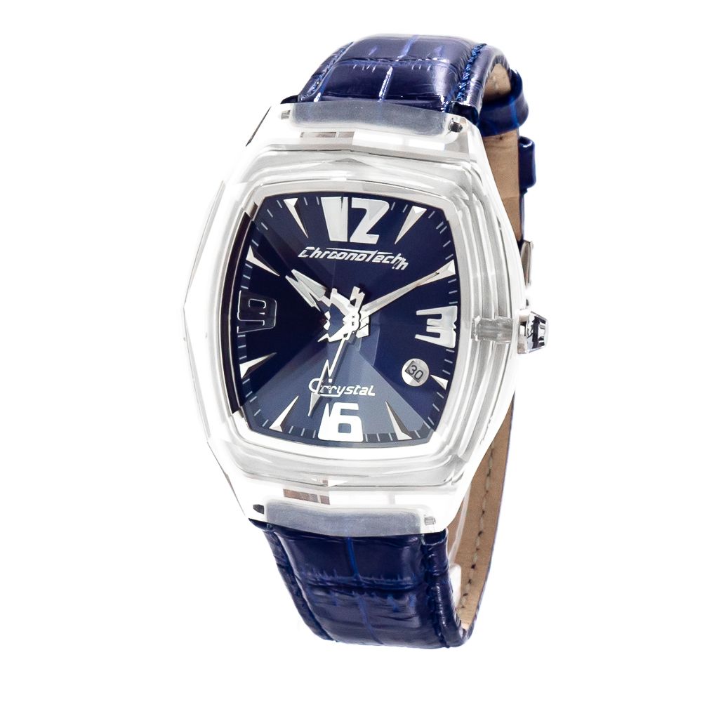 Chronotech Transparent Polycarbonate Watch -   -  Chronotech.