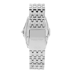 Chronotech Silver Stainless Steel Watch -   -  Chronotech.