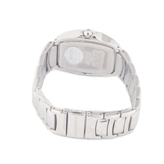 Chronotech Silver Stainless Steel Watch -   -  Chronotech.