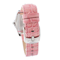 Chronotech Multicolor Leather Watch -   -  Chronotech.