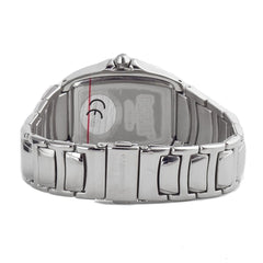 Chronotech Silver Stainless Steel Watch -   -  Chronotech.