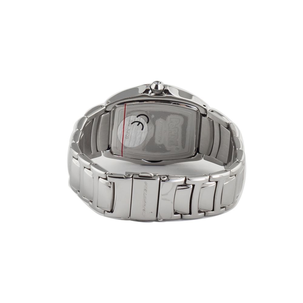 Chronotech Silver Stainless Steel Watch -   -  Chronotech.