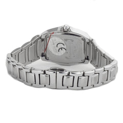 Chronotech Silver Stainless Steel Watch -   -  Chronotech.