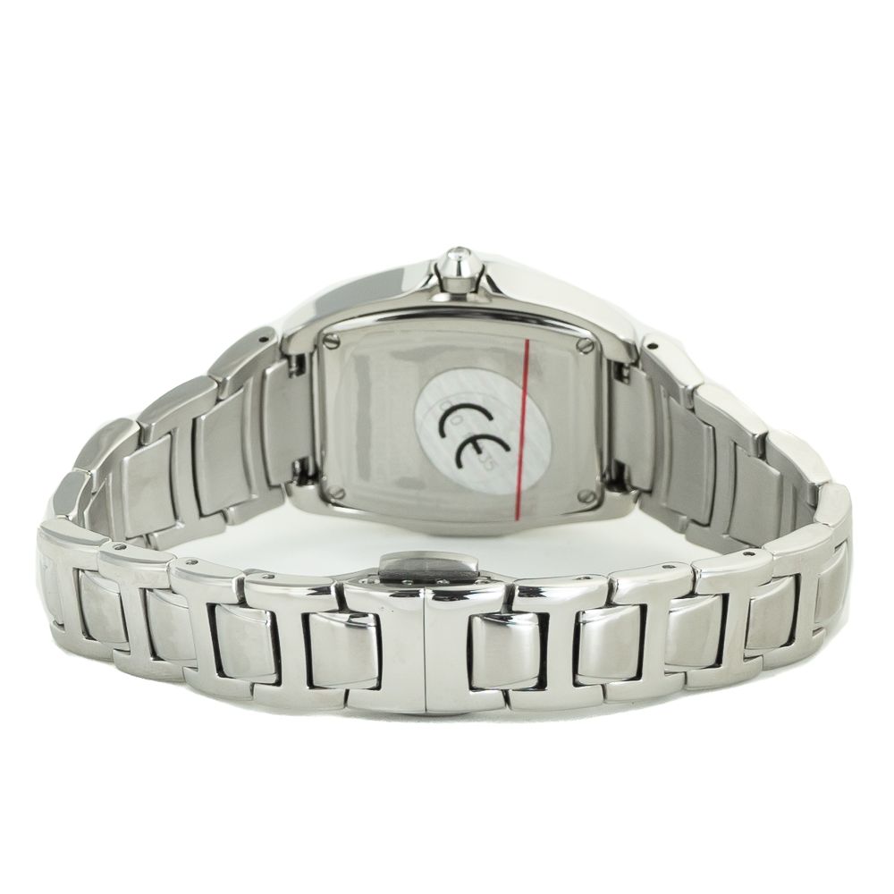 Chronotech Silver Stainless Steel Watch -   -  Chronotech.