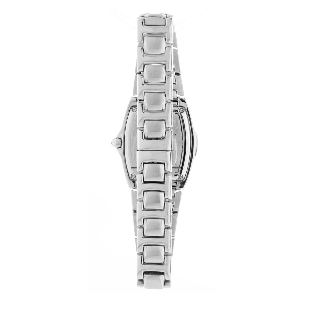 Chronotech Silver Stainless Steel Watch -   -  Chronotech.